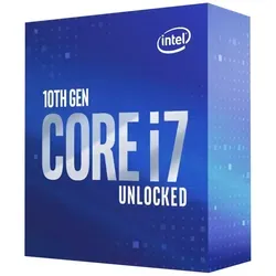 Intel Core i7 10700K von Intel