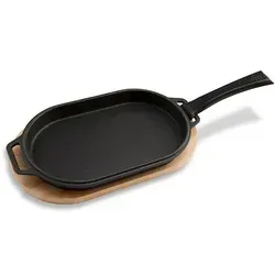 Witt Brat- und Servierpfanne aus Gusseisen