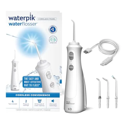 Waterpik Kabellose Munddusche