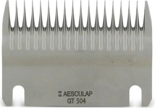 Aesculap Unterschneider GT 504 - 18 Zähne