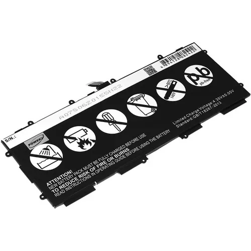 Akku für Tablet Samsung GT-P5210 3,8V 6800mAh von akku-net