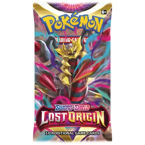 Produktbild Pokémon Schwert und Schild 11 Booster Pack (Englisch)