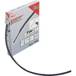 Schrumpfschlauch-box Schwarz Ø 5 Mm 6 M von BGS technic