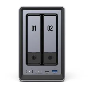 UGREEN NASync DXP2800 NAS (Diskless) 2,5 Zoll