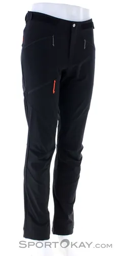 Mammut Taiss SO Pants Men black (54) von Mammut