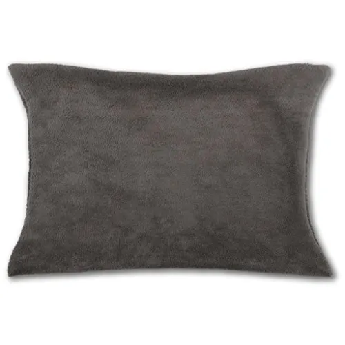 Bestlivings Kissenhülle Kuschel 30 x 50, Auswahl: anthrazit - dunkelgrau ohne Füllung