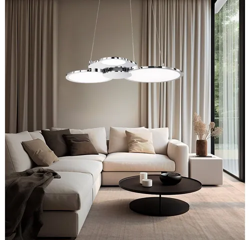 Hängelampe LED Pendelleuchte Dimmer von Wofi