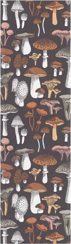 Ekelund Tischläufer Herbst Pilze von Ekelund