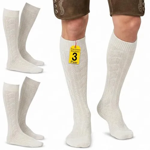 German Wear Trachtensocken Trachtenstrümpfe