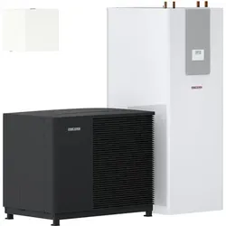 Stiebel Eltron Wärmepumpen-Set WPL-A 05.2 Plus HK 230 + HSBC 300, 5,22 kW, R290