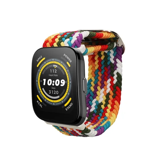 Sportarmband für 22mm Amazfit Bip 6 Bip 5 Unity Bip 5 GTS 3 Balance 2 Helio