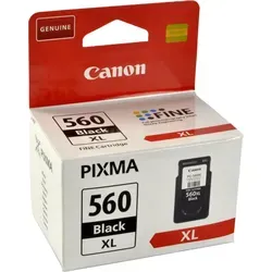 Canon Tinte 3712C001 PG-560XL schwarz in schwarz von Canon