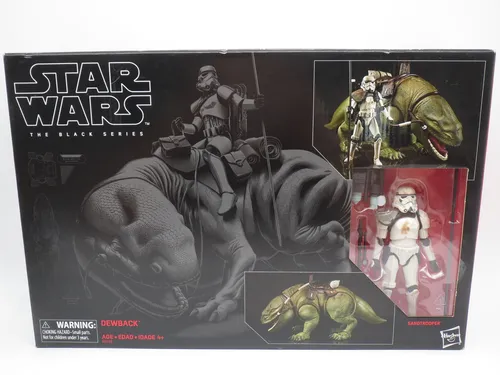Hasbro E0333 Star Wars Black Series 