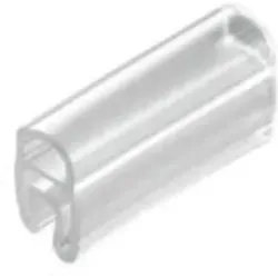 Weidmüller TM 201/15 V0 Zeichenträger für Kabelmarkierungen