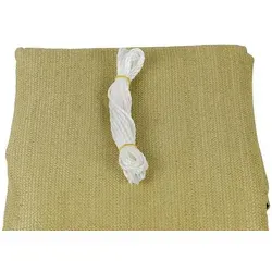 Melko Sonnensegel Sonnendach Sonnenschutzsegel Sonnensegel Sonnenschutz, (Stück), UV-resistentes, reißfestes Material beige 300 cm x 300 cm