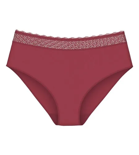 Triumph Midislip in lila von Triumph