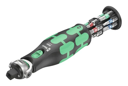 Wera Magazin-Knarre Zyklop Pocket