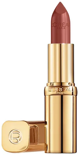 L'Oréal Paris Color Riche Satin Nude Lippenstift 635 Worth It Medium