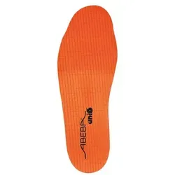 Abeba Soft Comfort S Einlegesohle für 'uni6' Berufsschuhe Einlegesohle orange Gr. 48