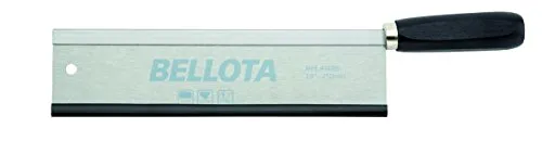 Bellota 4568-S Handsäge für Tischler, Holzgriff, 250 mm