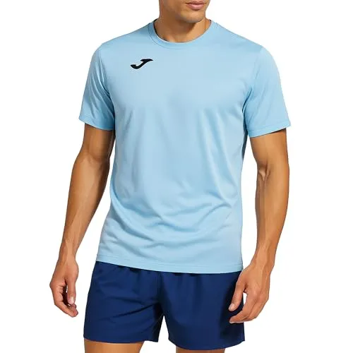Joma Herren T-Shirt Mit Kurzen Ärmeln, 8XS - 3XL - Combi M/C