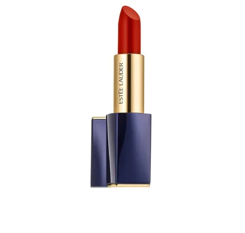 Estée Lauder Pure Color Envy Matte Lipstick 330 Decisive Poppy - Matt Lippenstift in strahlendem Rot, 3,5g, perfektioniert den Look und bietet langanhaltende Farbe für ein selbstbewusstes Auftreten.