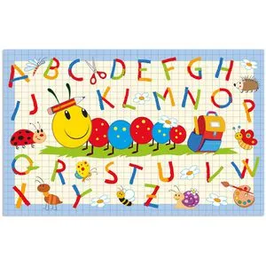 Herma Schreibunterlage 19671, mehrfarbig, Karton, Frieda und Friends, 55 x 35cm