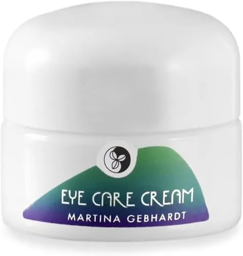 Produktbild Martina Gebhardt Eye Care Cream Bio 15ml