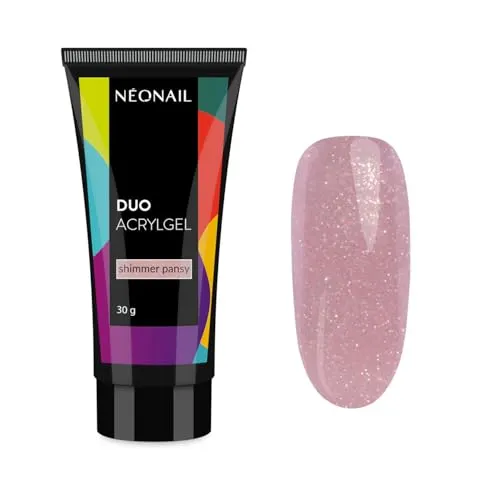 NEONAIL DUO ACRYLGEL Shimmer Pansy von NEONAIL