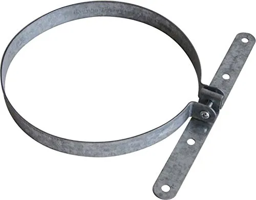 Maico Befestigungsschelle BS 125 Durchmesser 125mm Befestigungsschelle 4012799923596
