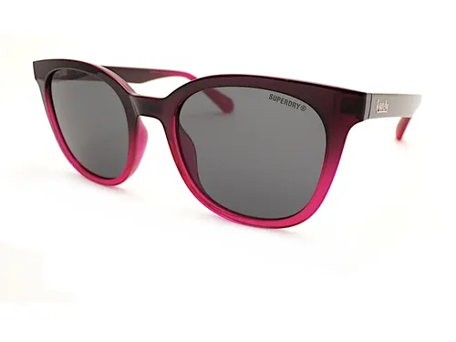 Superdry SDS 5032 Sonnenbrille Schwarz-Fuchsia von Superdry