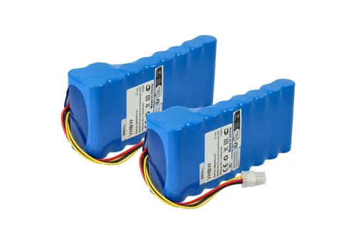 vhbw Akku Ersatz für Husqvarna 589585701, 589 58 57-01, 593 1 141-02, Akku Akku Li-Ion 4000 mAh (18 V), Leistungsfähige Austausch-Akkus für Rasenmäher, Wiederaufladbar