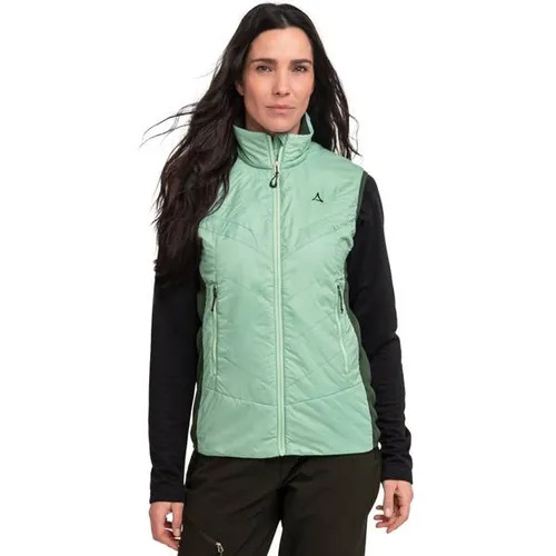SCHÖFFEL Damen Weste Hybrid Vt Style Cascata WMS von Schöffel