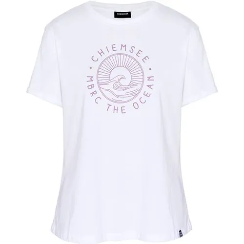 CHIEMSEE Damen T-Shirt x MBRC the ocean von Chiemsee