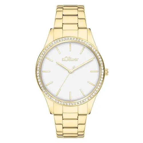 s.Oliver Damenuhr von s.Oliver