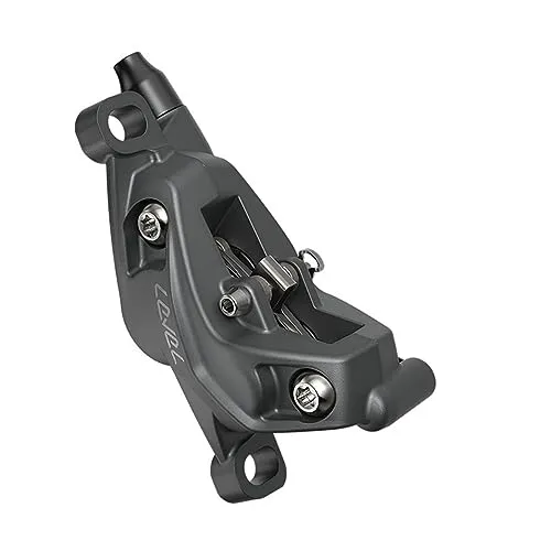 Sram Scheibenbremse Caliper Assembly Level 4P Stealth C1 bronze - Hochwertige Scheibenbremse von Sram, bietet präzise Bremskraft und optimale Kontrolle für Mountainbiker und Rennfahrer.
