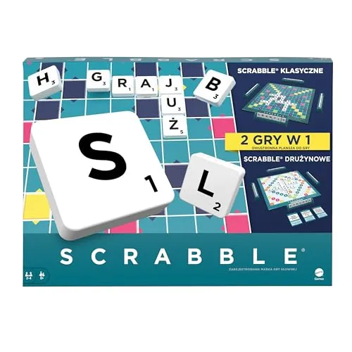 Produktbild Scrabble Original