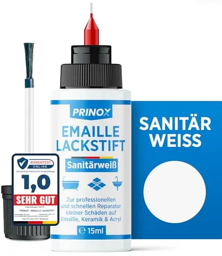 Prinox Emaille Lackstift für professionelle Reparaturen