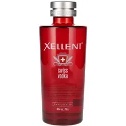 Xellent Swiss Vodka 40% Vol. 0,7l