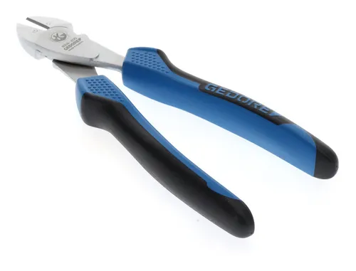 Gedore 8316-200 JC Kraft-Seitenschneider 200mm - Zangen für präzises Schneiden mit ergonomischem Griff und hoher Schneidleistung, ideal für professionelle Anwendungen.