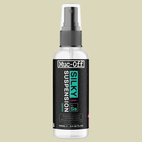 Muc-Off Profi Federungspflege 100ml Inhalt: 100 ml Muc-Off Pflege für die Federu