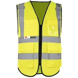 korntex Warnweste Premium Multifunctional Executive Safety Vest Munich