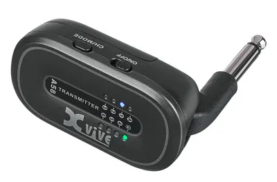 XVive A58T Wireless Guitar Transmitter von Xvive