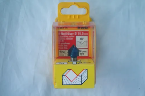 Zubehör für Oberfräsen von KWB