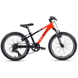 REDLOUD Kinderrad MTB 20 Zoll JA.01 schwarz