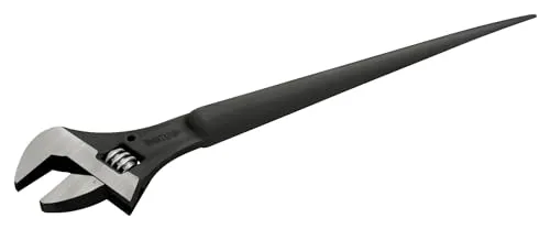 Bahco 41 mm Podger-Rollgabelschlüssel – 405 mm, verstellbar von Bahco