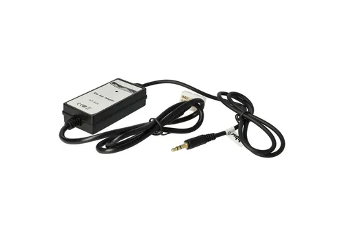 vhbw passend für Honda Bj. 2002-11 Fit, City Fahrzeug Audio-Kabel