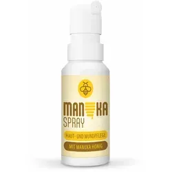 reboVet Manuka Spray für Hunde & Katzen 50 ml