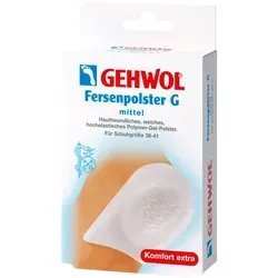 Gehwol Fersenpolster G mittel 2 St