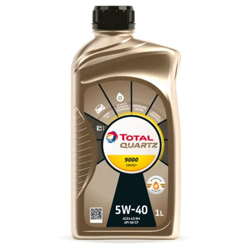 Motoröl TotalEnergies 2213765 Quartz 9000 Energy 5W40 1L von TOTALENERGIES